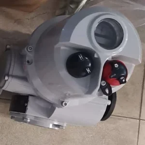 IQT Actuator for Ball Valve and Globe Valve Automation with Reliable Torque Output IQ12 IQ40 IQ70 Models ATEX Certified
