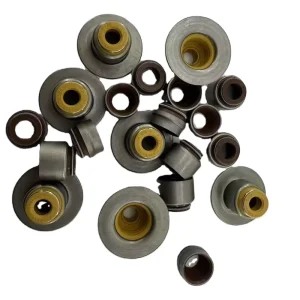 ISF3.8 Engine Valve Stem Seal 3696555 with High Precision for Cummins Foton JAC Truck Engine Parts Viton