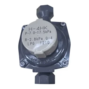 ITO KOKI H 4HK LPG Second Stage Regulator 4kg h Gas Pressure Reducing Valves DN15