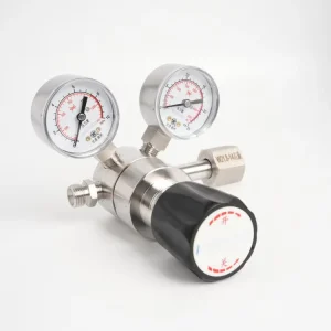 In Stock CGA540 CGA350 Oxygen Hydorgen Argon Pressure Reducing Valve Pressure Regulator