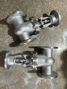 In Stock Gate Valve 304 Stainless Steel 6 Inch Class 150 Flanged OS&Y Ready to Ship