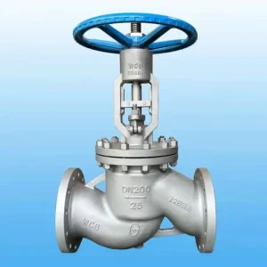 Industrial 304 316 316Ti Stainless Steel Globe Valve Stop Valve Cut Off Valve for Pipeline Control
