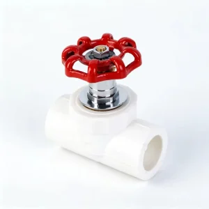Industrial Brass Valve for Water Gas Oil Control Systems Professional Grade