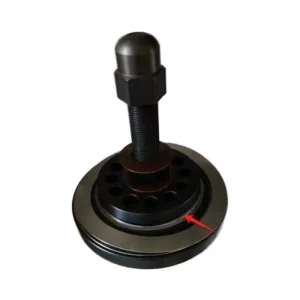 Industrial Compressor Aluminum Inlet Valve Components