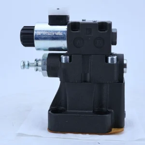 Industrial Construction Hydraulic Valve RQM Series Injection Servo Machine Control Replacement Parts RQM5 P5 A 60N D24K1 Valve