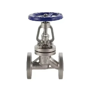 Industrial DN15 40P Manual Regulating Durable Stainless Steel Globe Valve