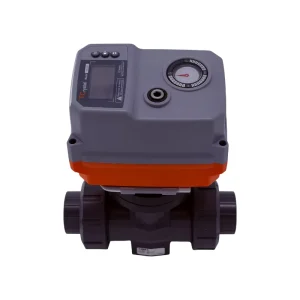 Industrial Electric Actuator Valve for Ball Valve Water Flow Control Valve IP67 OEM Supply