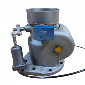 Industrial Equipments HDKG120 Inlet Valve for Air Compressors and Used with Cylinder and Blow Off Valve for Screw Compressors