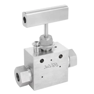 Industrial FD LOK Inconel 625 Material High Pressure Manual Hydraulic Needle Valve Oil Compatible 1 8″ 2″ Port Size