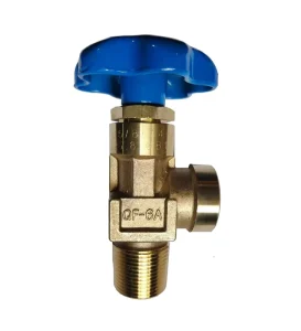 Industrial Gas Cylinder Pressure Reducing Valve for Oxygen Cylinders QF-2P QF-6A