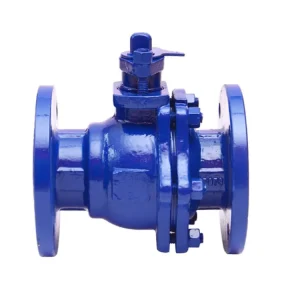 Industrial Grade Precision Manufactured Titanium Alloy Ball Valve