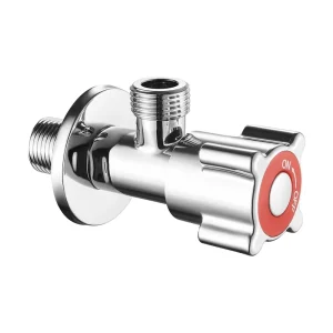 Industrial Grade Stainless Steel Angle Valve 1 2″ High Performance Manual Water Valve