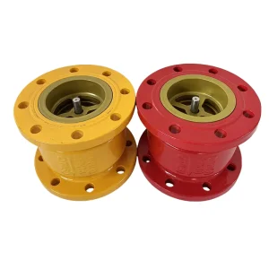 Industrial National Standard Water Check Valve HC41X Silencing Check Valve