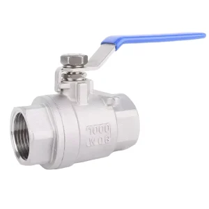 Industrial Sanitary Grade Electro pneumatic Control Floating Flange Check Valve Gate Ball Valve