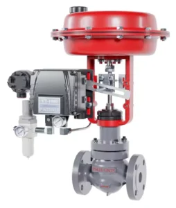 Industrial Stainless Steel Flange Pneumatic Valve for Gas Liquid Flow Safety Pressure Control for Water Gas Oil OEM Universal