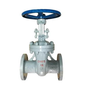 Industrial Stainless Steel Gate Valves Manufactured in China Factory Manual Power Control High Pressure General Applications