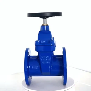 Industrial Usage PN10 PN16 Copper Gland Non upper Soft Seal Gate Valve for Industrial Water