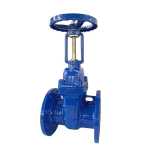 Industrial Use Anti Corrosion Z41T Rising Stem Copper Core Gate Valve for Oil Gas Water Media