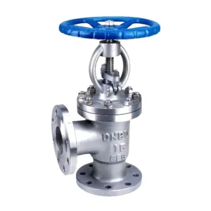 Industrial Use OEM Manual Globe Valve 316 Stainless Steel X Flange Casting Steel Globe Valve