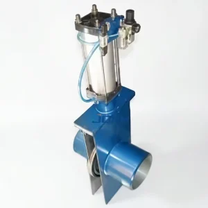 Industrial Vacuum Isolation Valve for Vacuum Process and Pipeline Systems