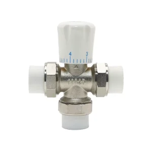 Industrial Valve for Water Control and Pipeline Systems