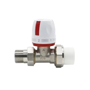 Industrial Valve with Precision Engineering for Reliable Water and Gas Control