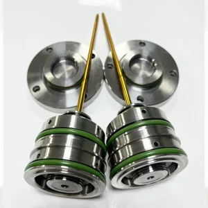 Injection Molding Plastic Mold Hot Runner Cylinder Valve Needle