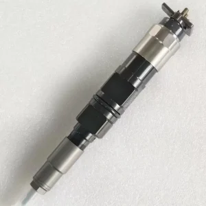Injection Valves 095000-6880 RE532216 Fuel Common Rail Injector Engineering Machinery Parts