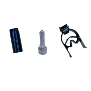 Injector Repair Kit 7135 660 With L136PBD Nozzle + 28239294 Valve Assembly for EJBR02501Z EJBR03001D KIA HYUNDAI KJ 2.9