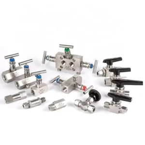 Instrument Needle Valve Stainless Steel Ball Check Globe Valve DBL DTBL DCVM DRV DTF DPV