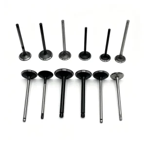 Intake Valves Exhaust Valves 7701471378 7701471379 Fit for Renault K4M 1.6 16V Engine Spare Parts