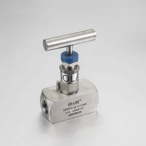 Integral Block and Bleed Instrument Needle Valve Stainless Steel Ball Valve Check Valve