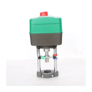 Intelligent Temperature Control Valve Actuator SEA1006 2 Hydraulic Electric Actuator for Water Media Control Valves