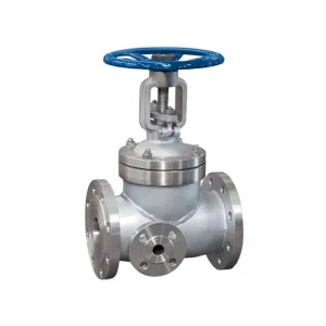 Investment Casting 304 Stainless Gate Valve for Pharmaceutical & Food Grade Lines