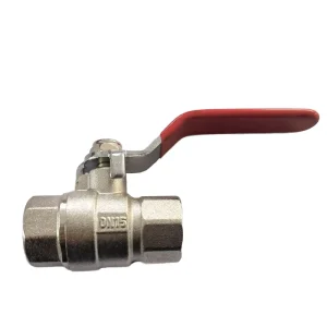 Iron Ball Valve