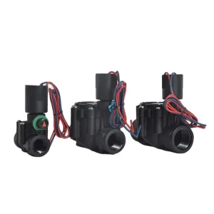 Irrigation Solenoid Valve Outdoors 1 2inch 3 4inch 1inch Control Water Drop Irrigation Automatic Spray Valve
