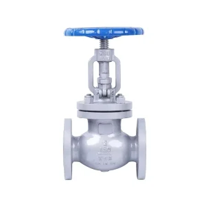 J41H-150LB Hard-Seal Manual Check Gas Carbon Steel Flanged Globe Valve 4 Inch Connection