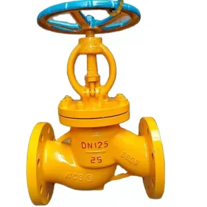 J41H 16C Carbon Steel and Stainless Steel Gate Valve WCB Cast Steel Manual Flanged Gate Valve Export Specific