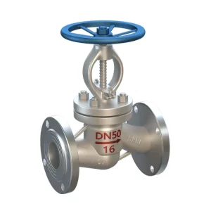 J41H 16C Cast Carbon Steel for High Temperature Oil Boiler Gas Angle Customizable OEM Structure Manual Plunger Type Stop Valve