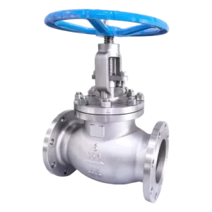 J41W 150LB Titanium Floating Ball Valve Flanged End Manual Operation Full Port High Temperature High Pressure ANSI ASTM