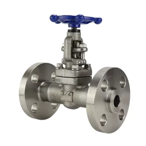 J41W 600LB High temperature Steam ANSI American Standard Globe Valve 304 Stainless Steel Cast Steel Flanged Globe Valve