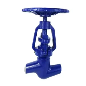 J61Y 160V Station Globe Valve Forged Steel Globe Valve Control Needle Valve 12CR1mov High Temperature Pressure Power