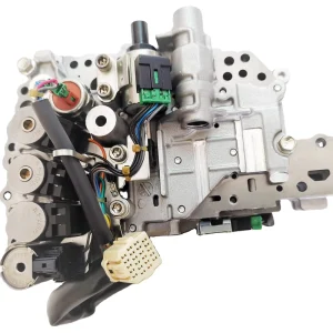 JF011E RE0F10A CVT Transmission Valve Body Assembly with Pressure Switch for Mitsubishi Auto Parts