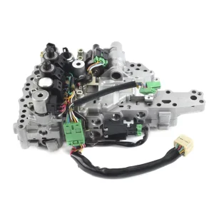 JF011E RE0F10A CVT Transmission Valve Body for Nissan Teana Bluebird Mitsubishi Outlander Suzuki Renault Citroen