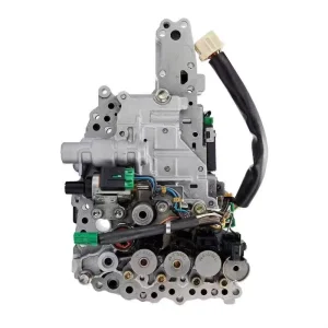 JF011E RE0F10A Valve Body for Nissan Mitsubishi CVT Transmissions with Solenoid Valves