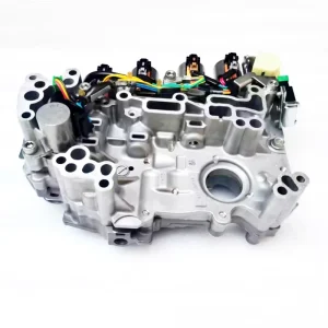 JF015E RE0F11A CVT Transmission Valve Body With Solenoid for Nissan Suzuki Sentra Note Versa Altima Bluebira Elgrand