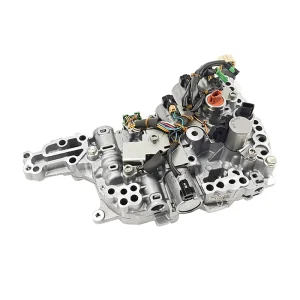 JF016E CVT Transmission Valve Body with Solenoids For Nissan Altima 2.5L 12