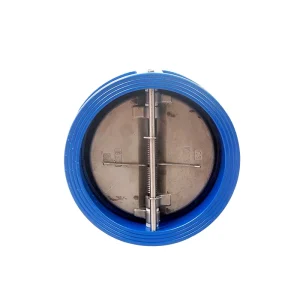 JIS 16 General Check Valve Wafer Check Valve Stainless Steel Water Oil Plastic Pvc Check Valve Price