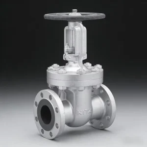JIS 20K Ductile Iron Gate Valve Manual Flanged Ends 11/2 In-12 in for Water and Oil Steam Applications