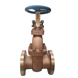JIS BRONZE 5K/10K GATE VALVE Large Size
